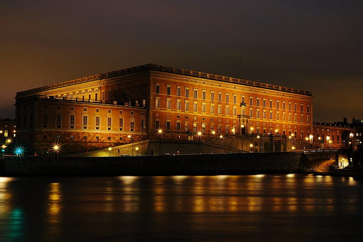 Sweden - Royal Palace