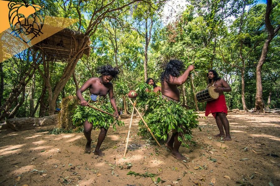 Dambana Village – The Last Home of the Veddas
