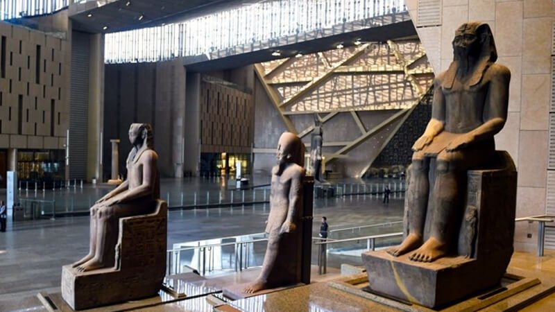 Grand Egyptian Museum