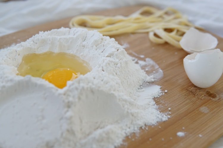 Traditional Pasta Making Classes