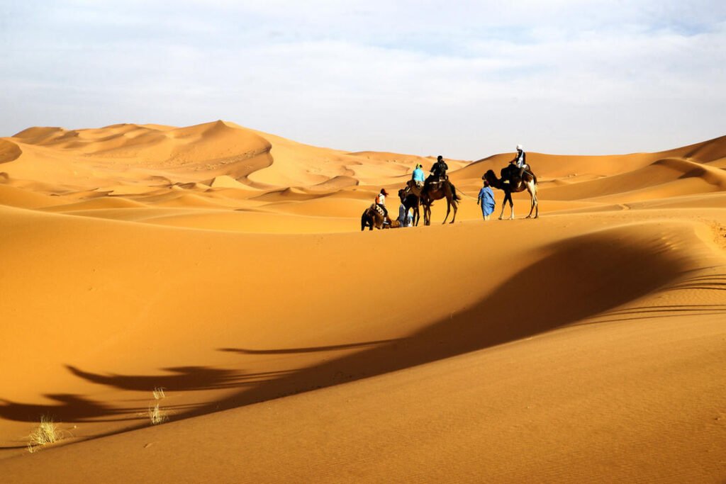Saharan Adventure - tunisia