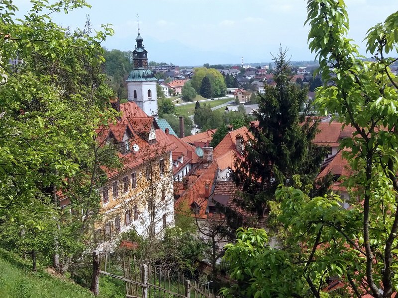 Škofja Loka’s Medieval Charm