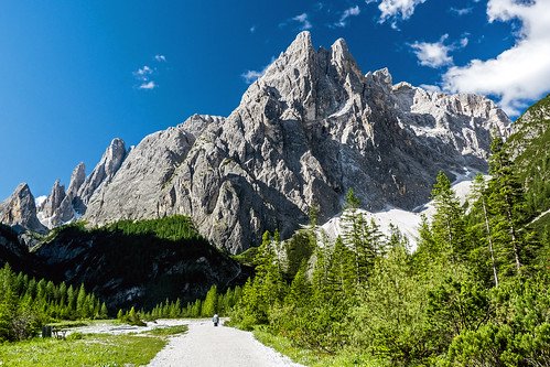 Italy: Hike the Dolomites