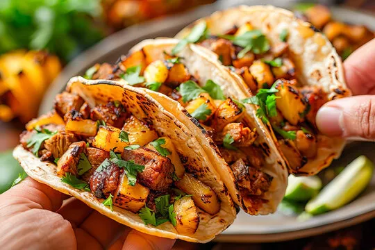 tacos al pastor