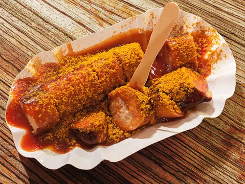  currywurst