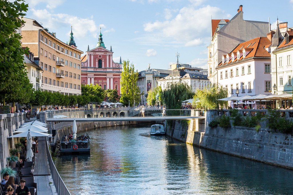 Ljubljana, Slovenia: A Fairytale City on a Budget