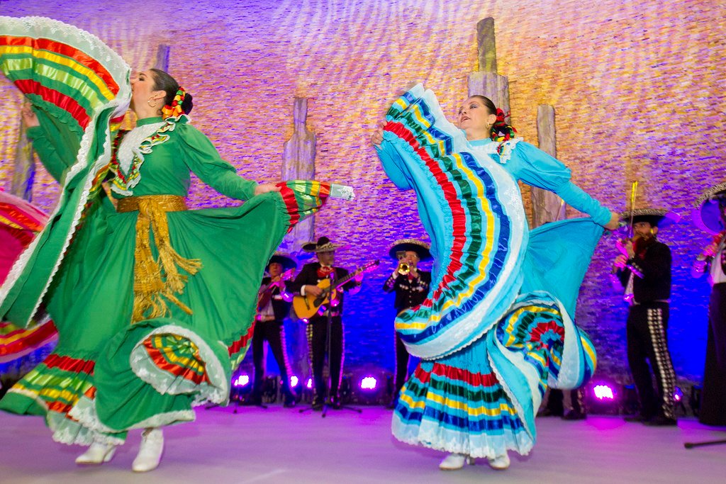 Mexico's cultural 