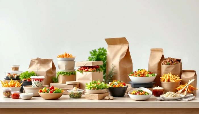Eco-Friendly Snacks & Food Storage