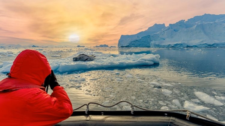 Jokulsarlon Glacier Lagoon