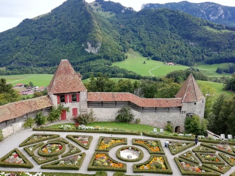 Gruyères-A Feast for All Senses