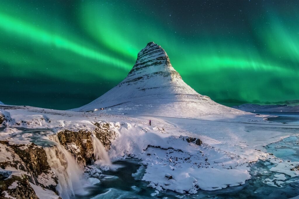 Iceland: Land of fire and ice