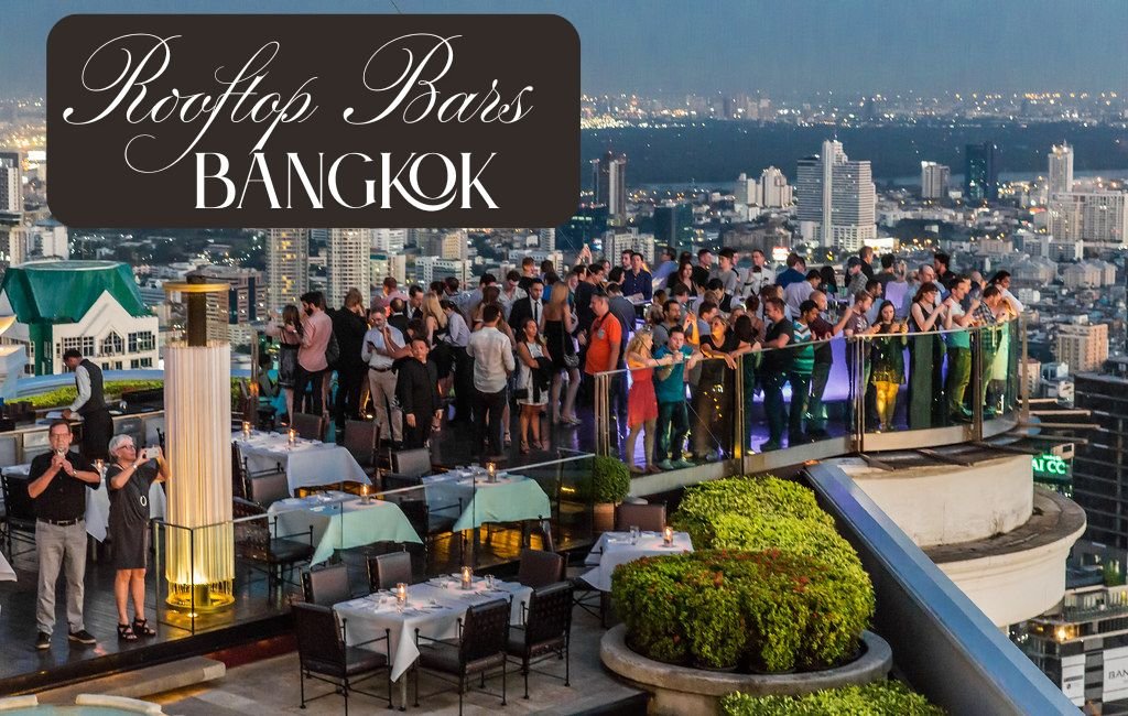 Bangkok-Rooftop Bars 