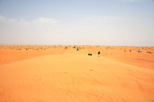 Al-Rumah Valley Saudi Arabia