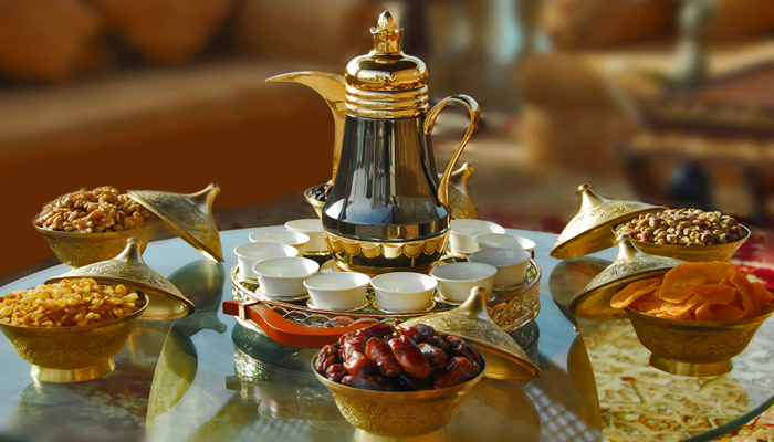 Coffee and Dates