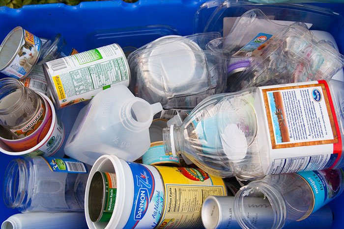 naturally reduce your plastic footprint