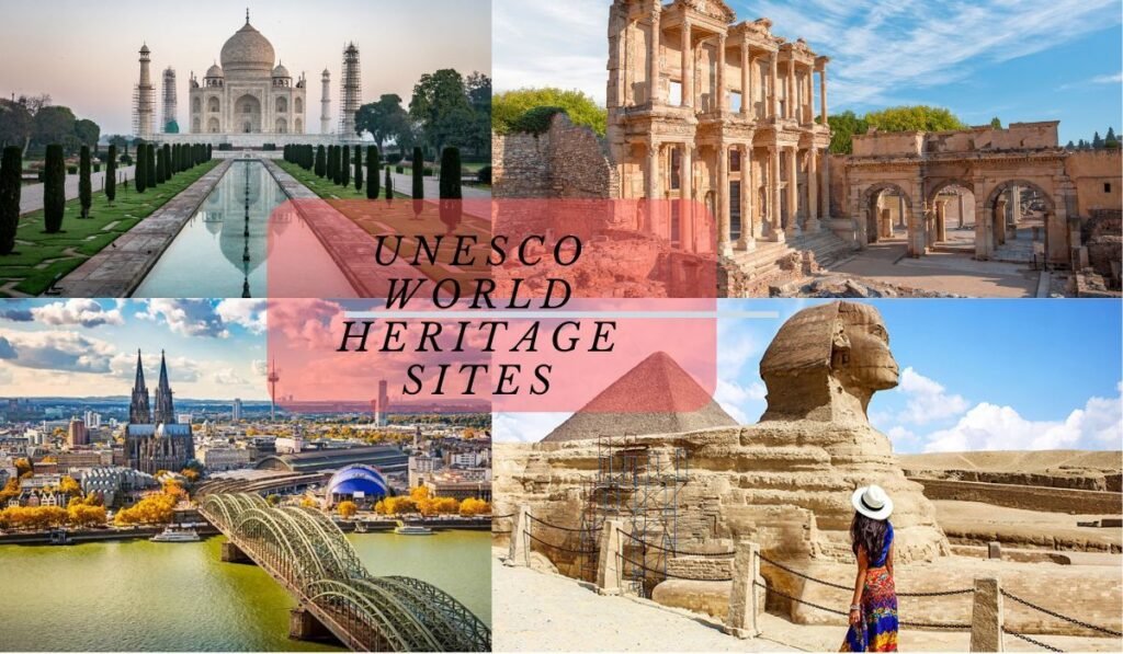 UNESCO World Heritage Sites