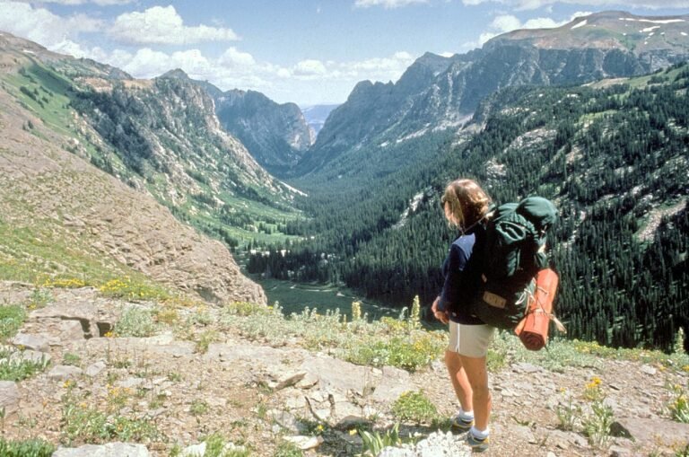 Backpacking vs. Budget Hotels