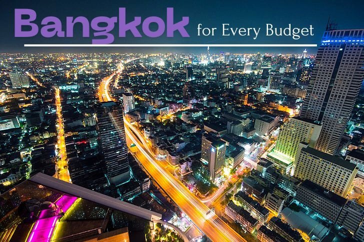 Bangkok-for Every Budget