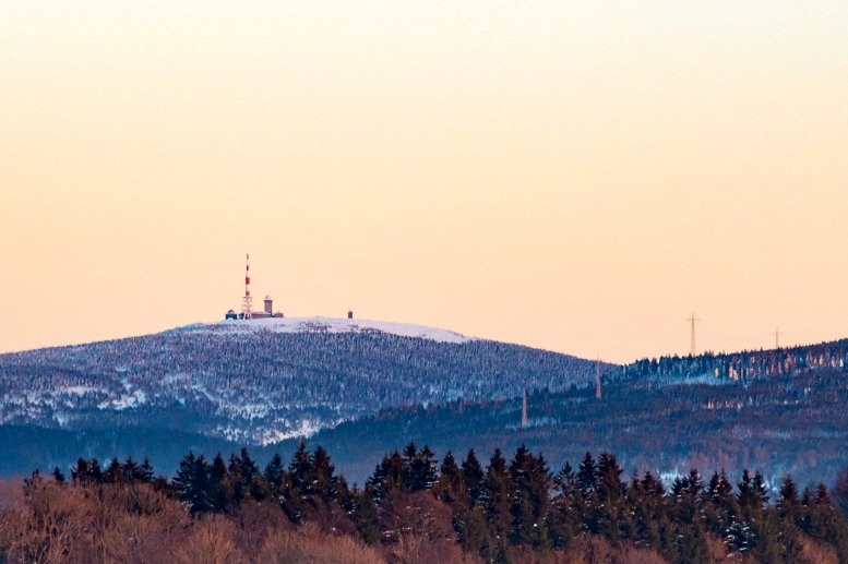 Brocken: The Mystical Peak