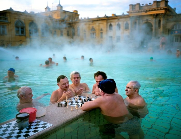Budapest's Thermal Heritage