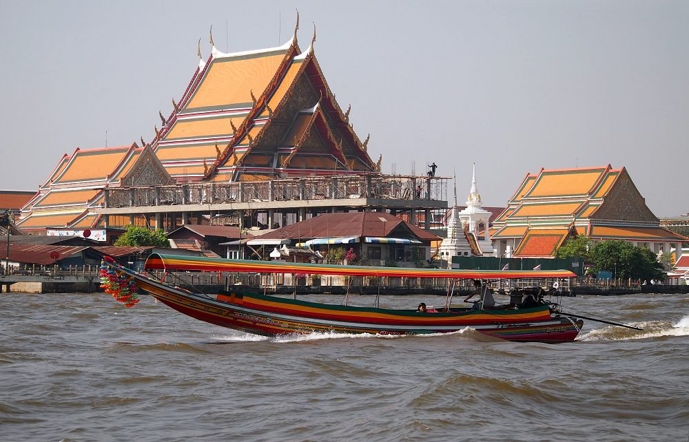 Thailand: Paradise on a Shoestring