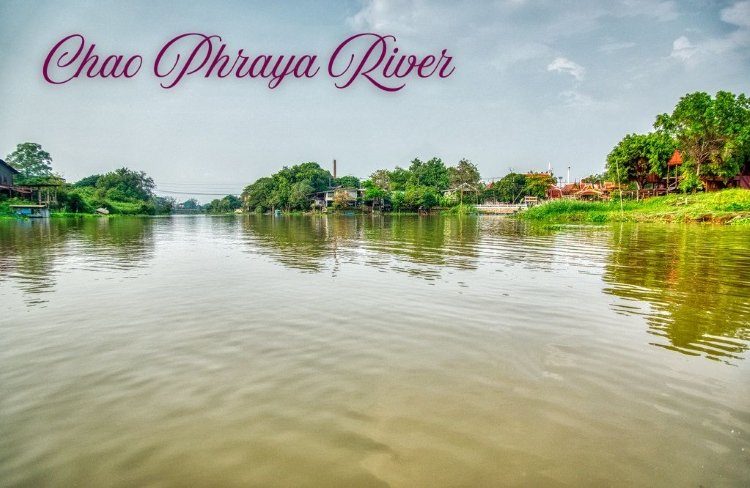 Chao Phraya River