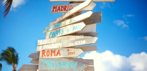 Choosing Your Destination by Season