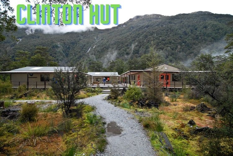 Clinton Hut