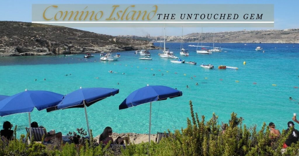 Comino Island: The Untouched Gem