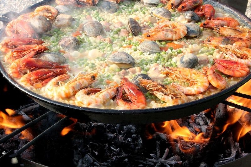 Cultural and Food-Focused Travel