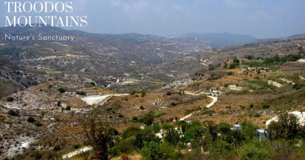 Troodos Mountains - Nature's Sanctuary