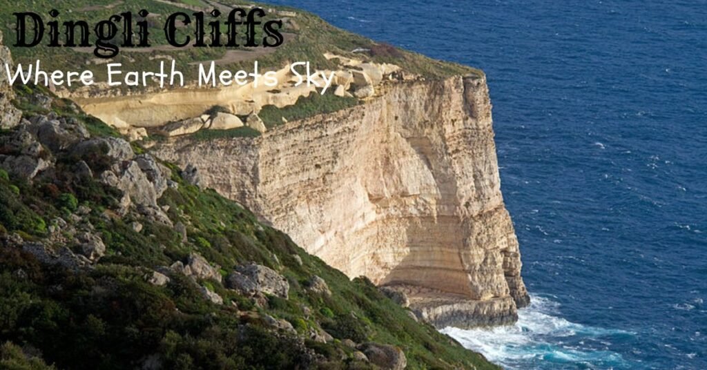 Dingli Cliffs: Where Earth Meets Sky