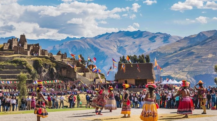 Embracing Local Rhythms Festivals and Celebrations
