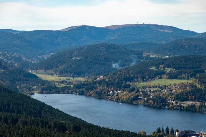 Feldberg: The Black Forest Giant
