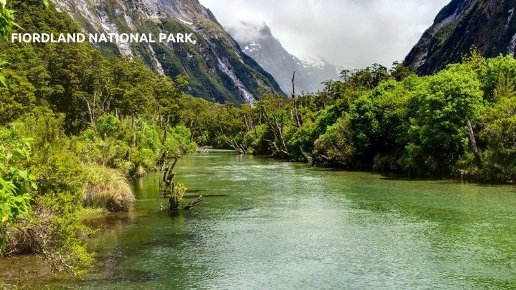 Fiordland National Park,