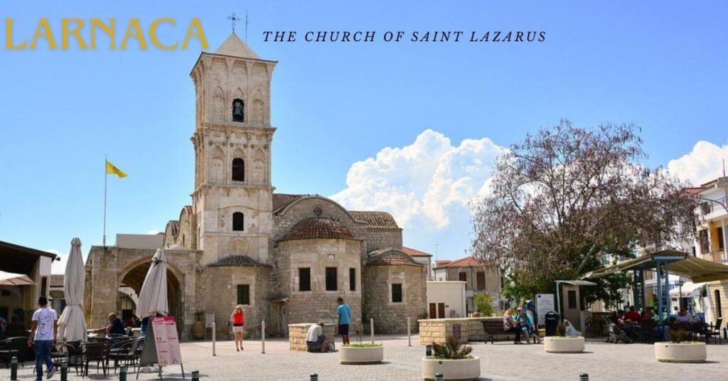 Larnaca - The Gateway with Character