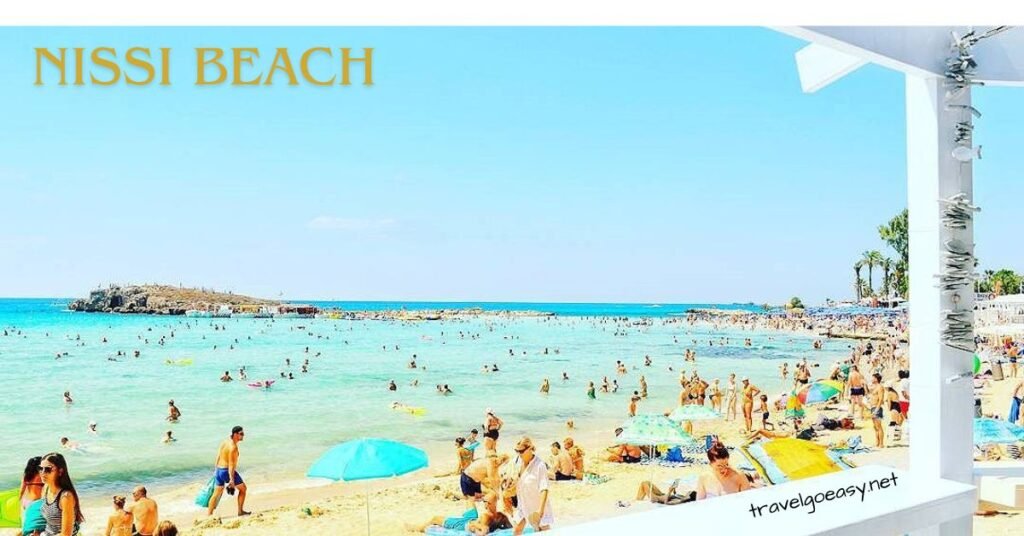 Nissi Beach