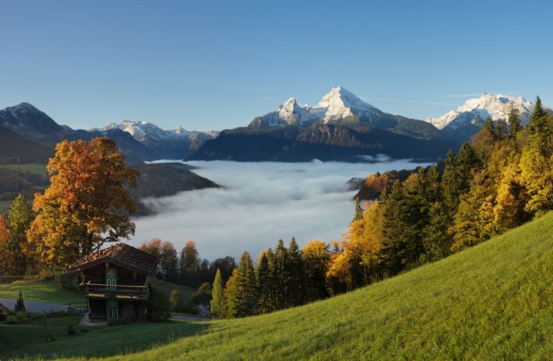 Berchtesgaden: Alpine Adventure at Its Finest