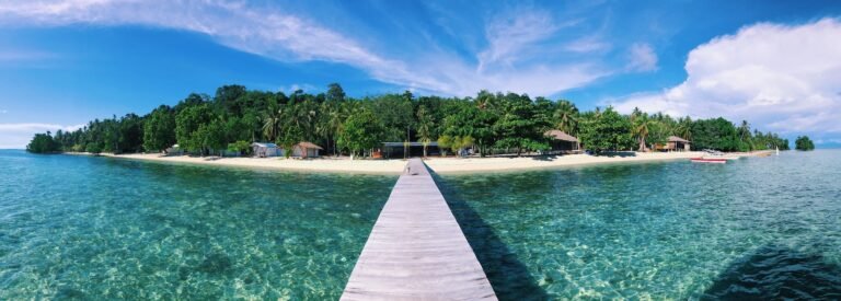 Honeymoon on Private Islands