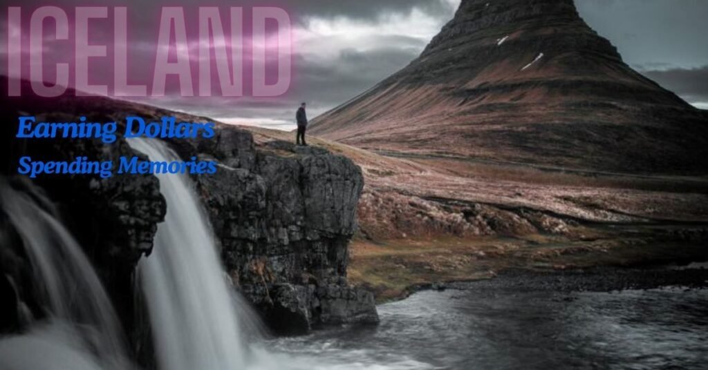 Iceland: Land of Fire and Ice, and Digital Freedom