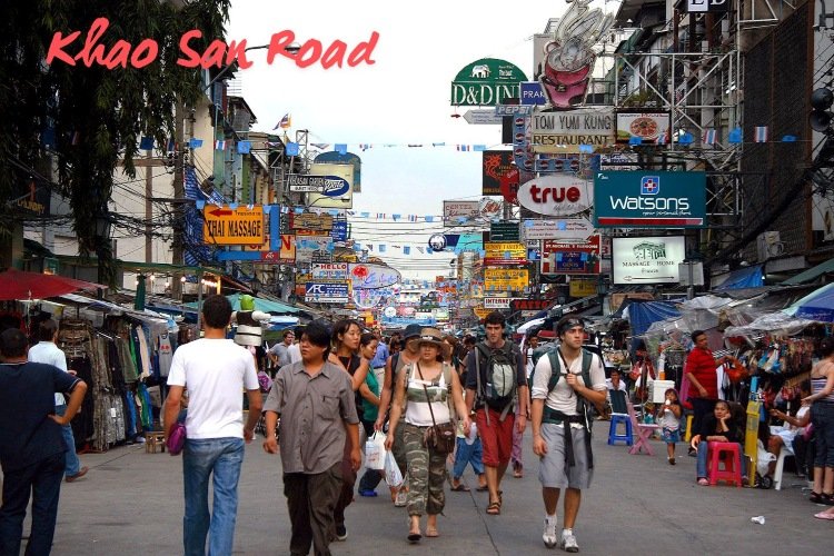 Khao San Road