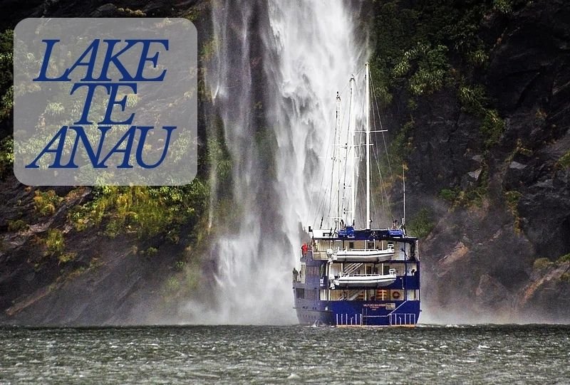 Lake Te Anau