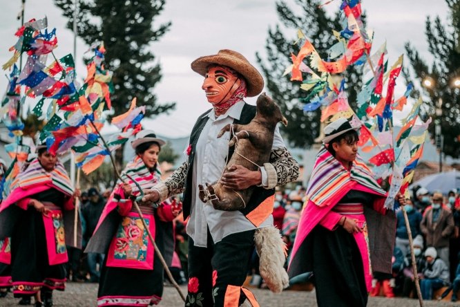 Peru's cultural richness extends far beyond ancient ruins