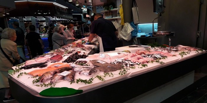 Mercat de Sant Antoni 