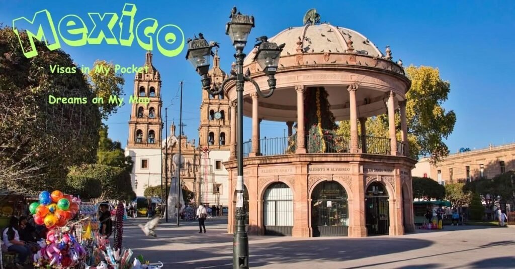 Mexico: Vibrant Culture, Easy Living