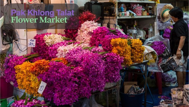 Flower Market