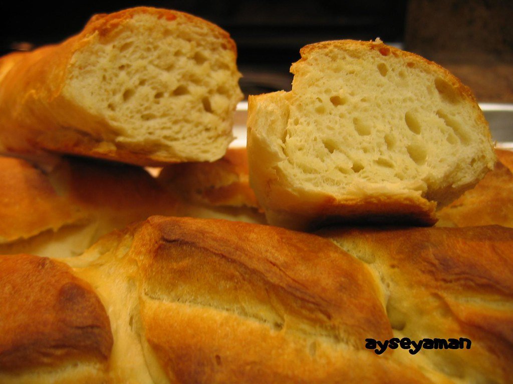simit, balık ekmek