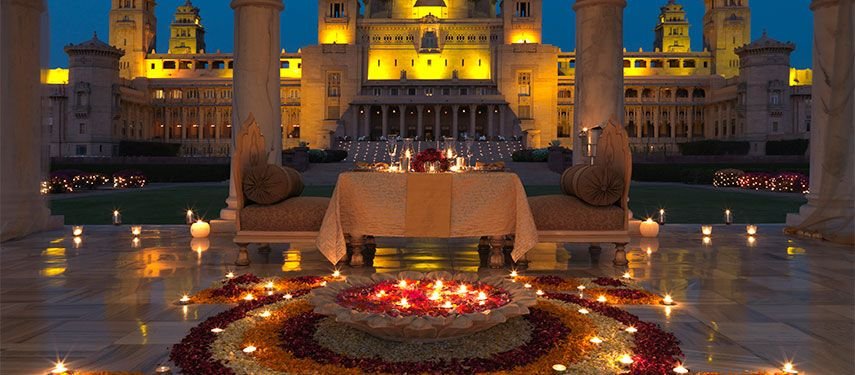 Romantic Dining Experiences
