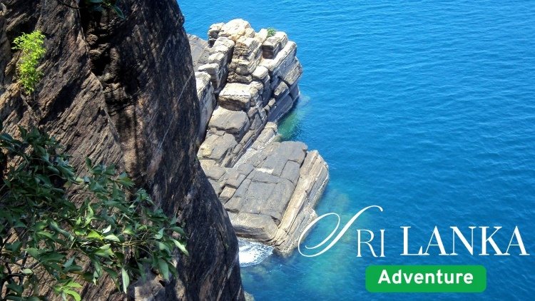 Sri Lanka-adventure