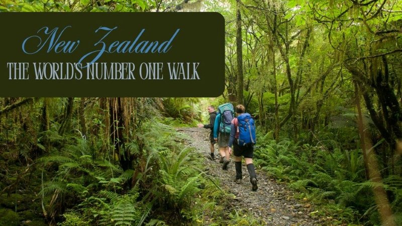The World's Number One Walk